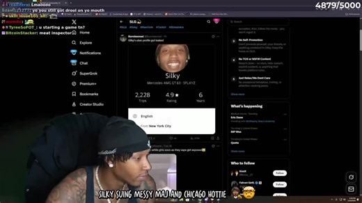 Silky is suing Messy Maj and Chicago Hottie 👩🏾‍⚖️🤯. Summyah are you going to sue?? The tea is coming out! #silky #summyah #messymaj #chicagohottie #fyp @Summyah🫶🏻 @Chicago hottie @Silky @Messymaj @Ryah Statum