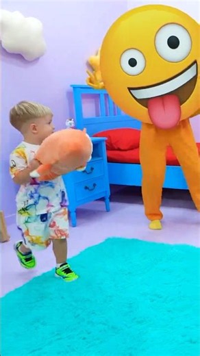 The Silly Emoji Wants to Have Fun! 🤪🎡
