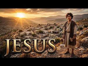 The Complete Story of Jesus Christ | From His Birth to Crucifixion and Resurrection