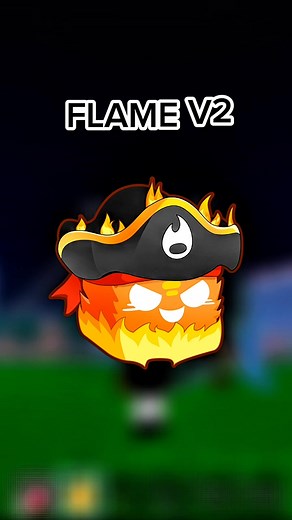 Blox Fruits Showcase: Devil Fruit Flame V2