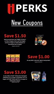 New Hy-Vee Perk's coupons have arrived!  Sign up for Hy-Vee Perks and get access to these free coupons and 150+ more! 勞 Saving has never been easier than this.  | Hy-Vee | Facebook