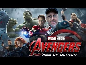 Avengers: Age of Ultron - Nostalgia Critic