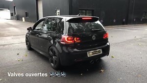 44K views · 1.3K reactions |  VW Golf 6R  La sonorité du 2l tsi de cette Golf 6R équipée d’une ligne complète décata avec système de valves ✅ by #Proweld #sound #inox #golf #6R #downpipe #echappement #surmesure #decata #madeinfrance #coolcar #germancar #proweld | Proweld | Facebook