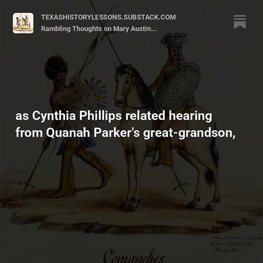Thoughts on the Comanches and thje Texans #history #americanhistory #texashistory #ushistory