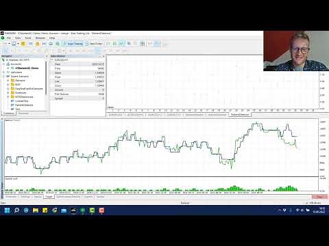 Morning And Evening Star Trading Chart Pattern Tested And Optimized Using This MT5 Expert Advisor