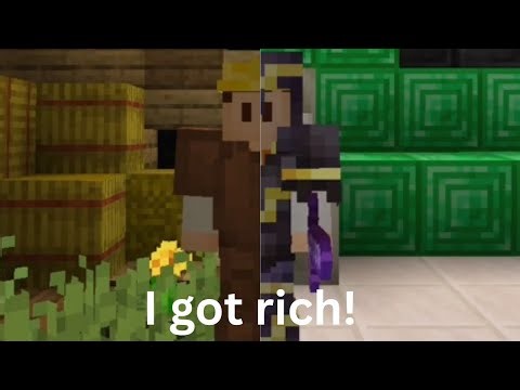 Ep2 I went BROKE on the donut smp and RECOVERED!