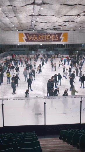 7.7K views · 75 reactions | This year marks our 70th Christmas in Whitley Bay, from our Family to yours, we hope you make the most special memories this year ❤️⛸️☺️ #whitleybayicerink #whitleybay #icerink #icehockey #yearroundice | Whitley Bay Ice Rink | Facebook