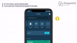 Graywind Motorized Solar Shades Light Filtering Mesh Shade Compatible with Alexa Google Remote Control Window Blinds with Valance for Smart Home Office Business, Custom Size (3% Openness Silver)