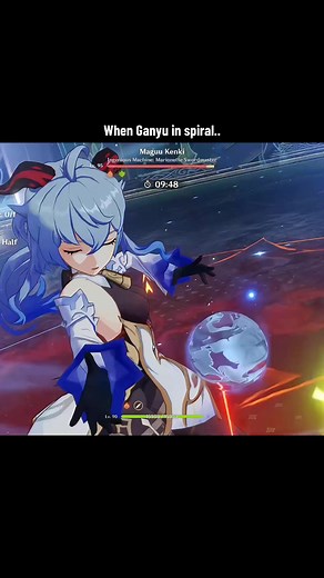 Best Ganyu Team Comps for Fast Gameplay in Genshin Impact