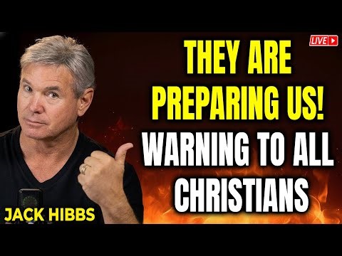 Jack Hibbs Sermons 2025 🔴 They Are Preparing Us; Warning To All Christians ✝✴️ LIVE Service Today