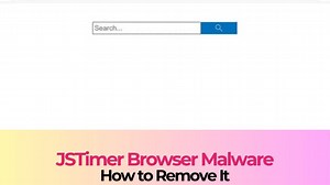 JsTimer ブラウザ リダイレクト ウイルス - それを削除する方法