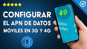 Cómo configurar el APN de datos móviles de MOVISTAR para 3G o 4G?