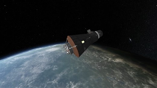 【KSP】前传：亚轨道飞行与首次轨道飞行