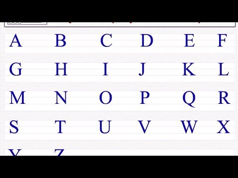 Learn Alphabet A to Z | Fun & Easy ABC Learning for Kids 🔤✨