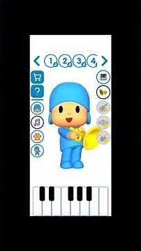 Talking Pocoyo
