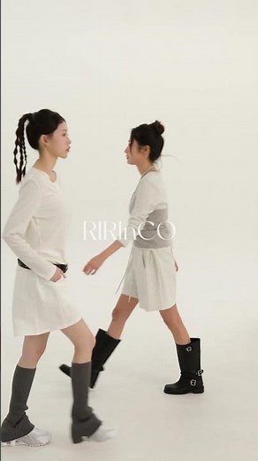 RIRINCO 2026 SS LOOKBOOK vol.1