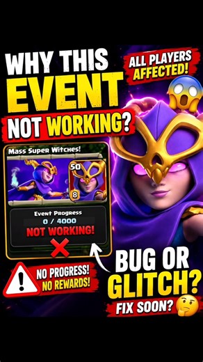 WHY THIS EVENT NOT WORKING? 😱 #gamingrascal #shorts