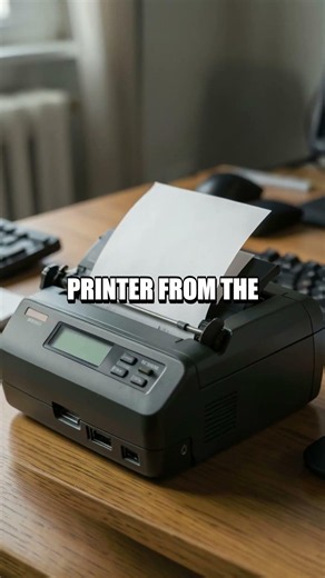 The Silent Sparks of a Forgotten 80s Tech Lane