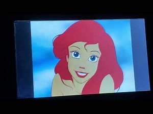 Closing To The Little Mermaid 2006 DVD