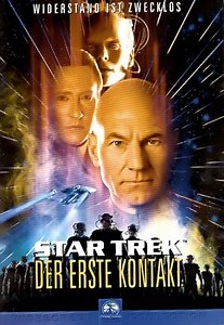Star Trek 8 - Der erste Kontakt Trailer SD (Deutsch) (1996)