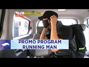 RUNNING MAN GEN 30 - PROMO PROGRAM RTV