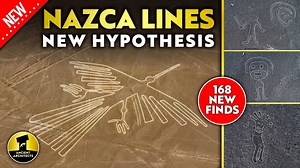 168 NEW Nazca Lines DISCOVERED in Peru