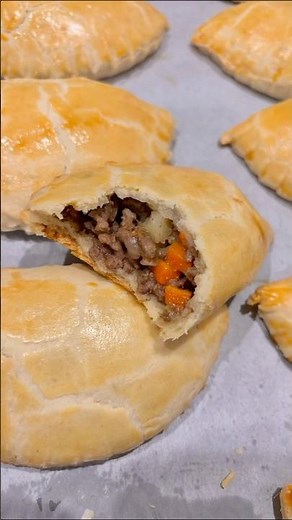 How to Make Meat Pies | Flaky, Buttery & Irresistible