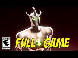 BEN 10: Alien Force – Vilgax Attacks FULL Gameplay Walkthrough (Complete Story)