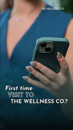 First time at The Wellness Co.? Here’s what it’s really like. #TheWellnessCo #wellnessjourney