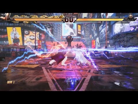Tekken 8 | Heihachi vs Kazuya at its Best..!!