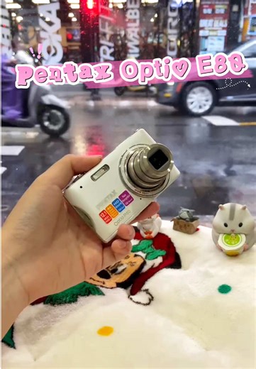 Pentax Optio E80 🎀 Yêu các vợ khi đã lựa chọn em máy tuyệt vời này #review #mayanhcompact #digicam #pentax