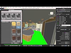 AutoCAD for Mac: Working with Materials