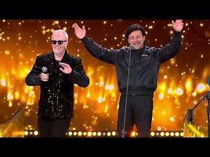 Umberto Tozzi & Vittorio Grigolo – Gente di Mare / Gloria | Arena di Verona | Pavarotti 90