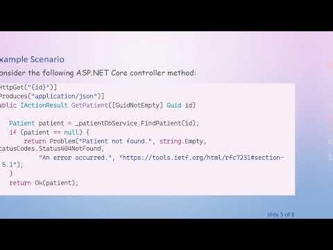 Solving NullReferenceException in ASP.NET Core Unit Tests: A Guide to Handling Problem Responses