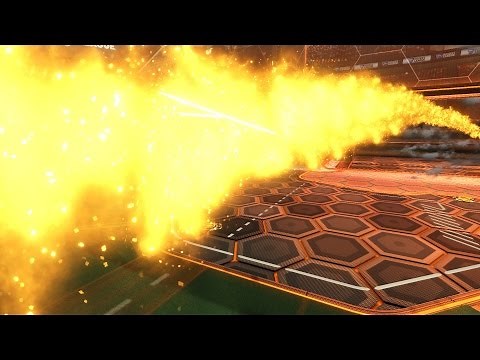 NEW ALPHA BOOST | Showcase - Rocket League | Make Alpha Boost great again!