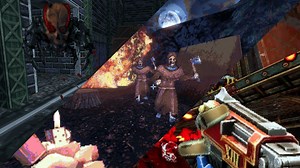 I'm addicted to 7 boomer shooters: The old-school throwbacks for geriatric FPS fans