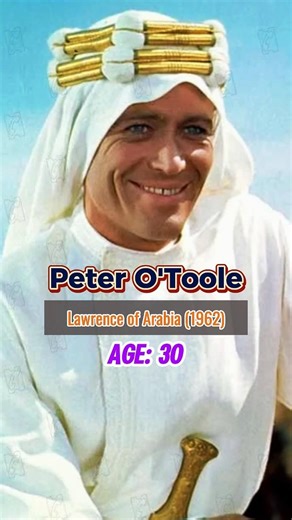 1932 version: 10 most famous actors then and now.