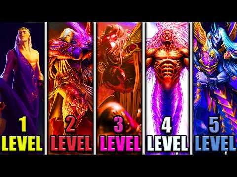 The Evolution of Fulgrim Explained | Warhammer 40K