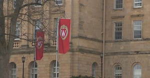 Two UW-Madison student orgs temporarily suspended over discriminatory chalking allegations