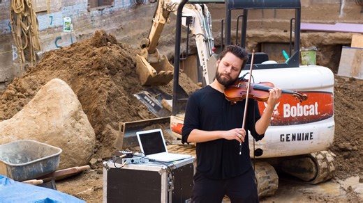 7 violin performances to stream