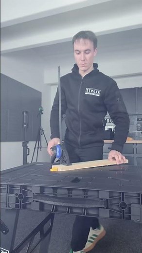 STROXX klappbare Werkbank