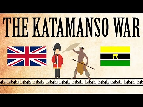 The Katamanso War - The Asante Empire's First Major Defeat