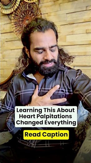Why Anxiety Makes You Notice Your Heartbeat