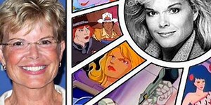 Susan Blu: Transformation of an Animation Icon