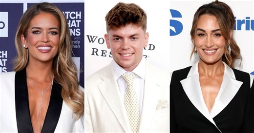 Salley Carson Admits She Slid Into NFL’s Cooper DeJean’s DMs Amid His Rumored Romance With Nikki Garcia (Exclusive)