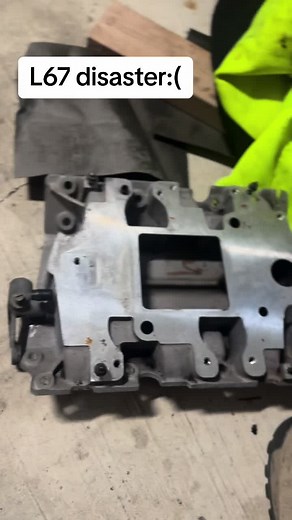 Very disappointed #l67