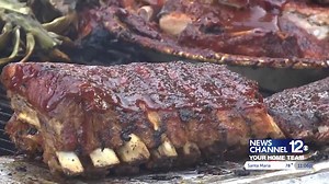 BBQ and tri-tip make triumphant return at Downtown SLO Farmers' Market