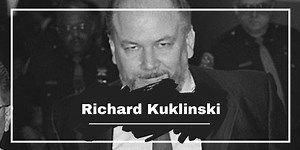 Richard Kuklinski: Died On This Day in 2006, Aged 70 - National Crime Syndicate