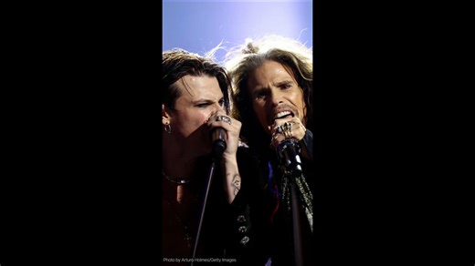 Steven Tyler & Yungblud Honor Ozzy Osbourne With VMA’s Tribute.