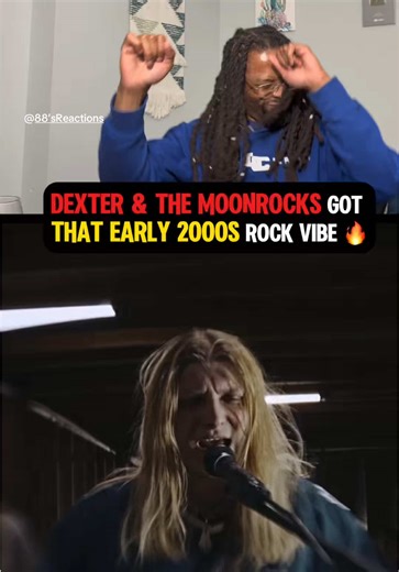 Dexter & The Moonrocks: Freaking Out (Live)